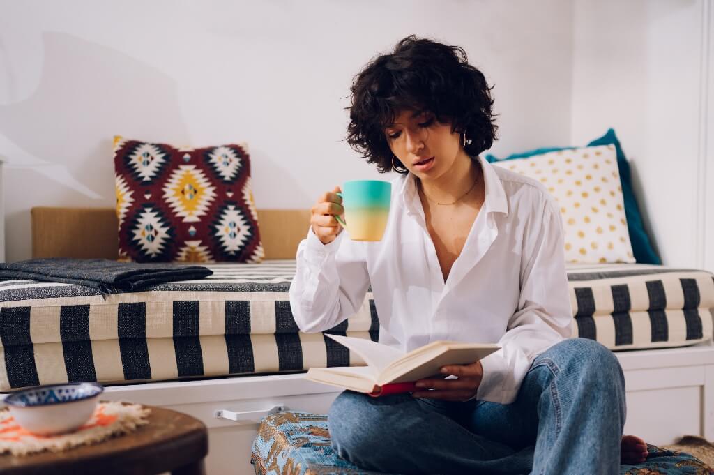 Lion's Mane Mushroom Tea for Enhanced Focus