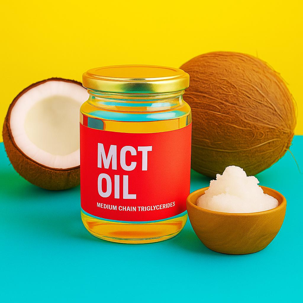 What is MCT Oil Used For? - A Complete Guide to Coconut Oil