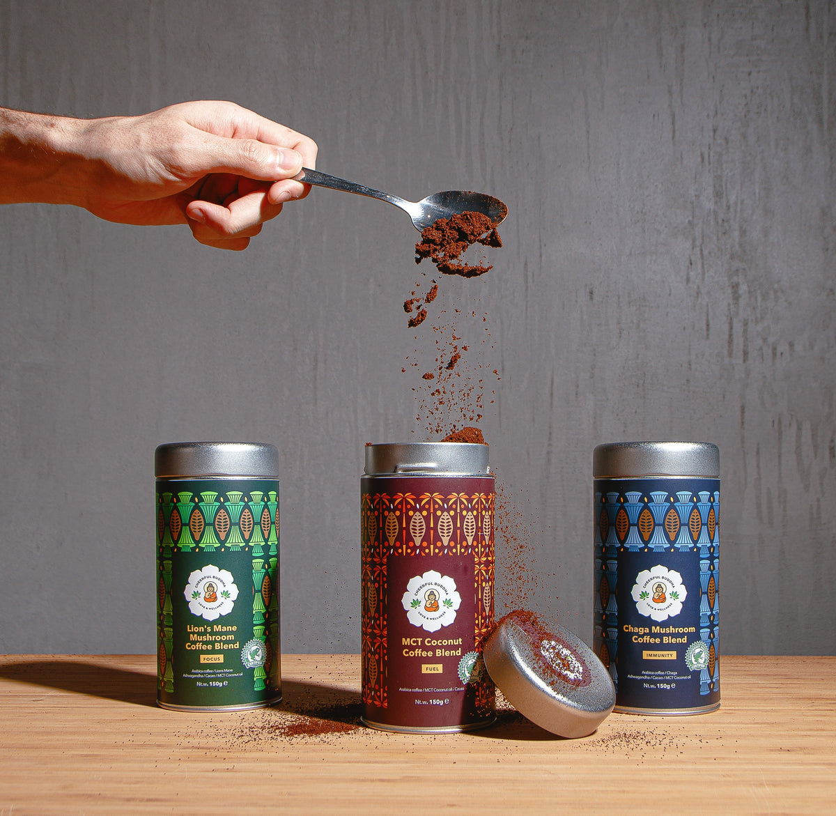 A guide to superfood coffees