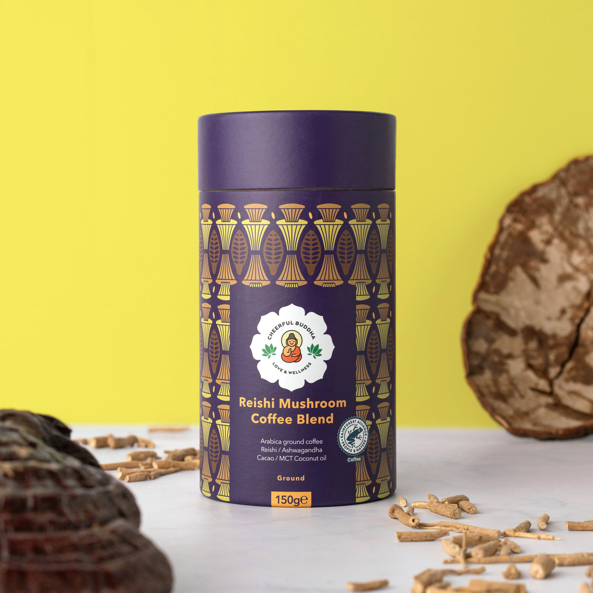 Everything you need to know about reishi mushrooms