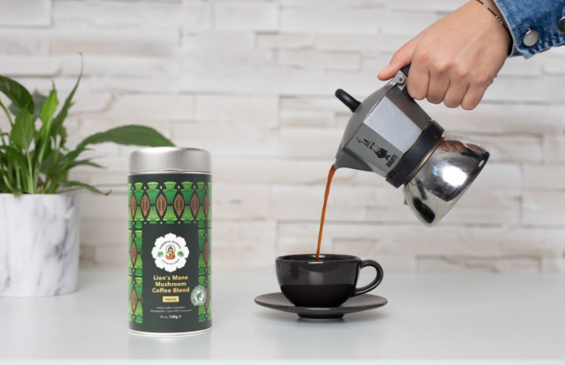 Introduction to Lion's Mane Mushroom Coffee Blend
