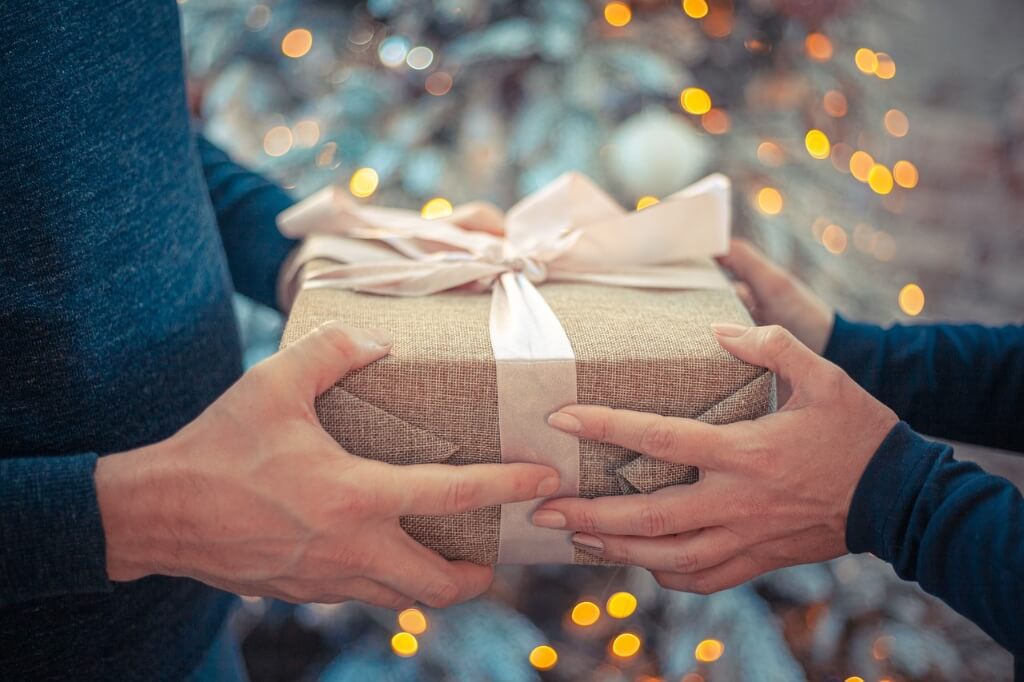 Sustainable Christmas Gift-Giving