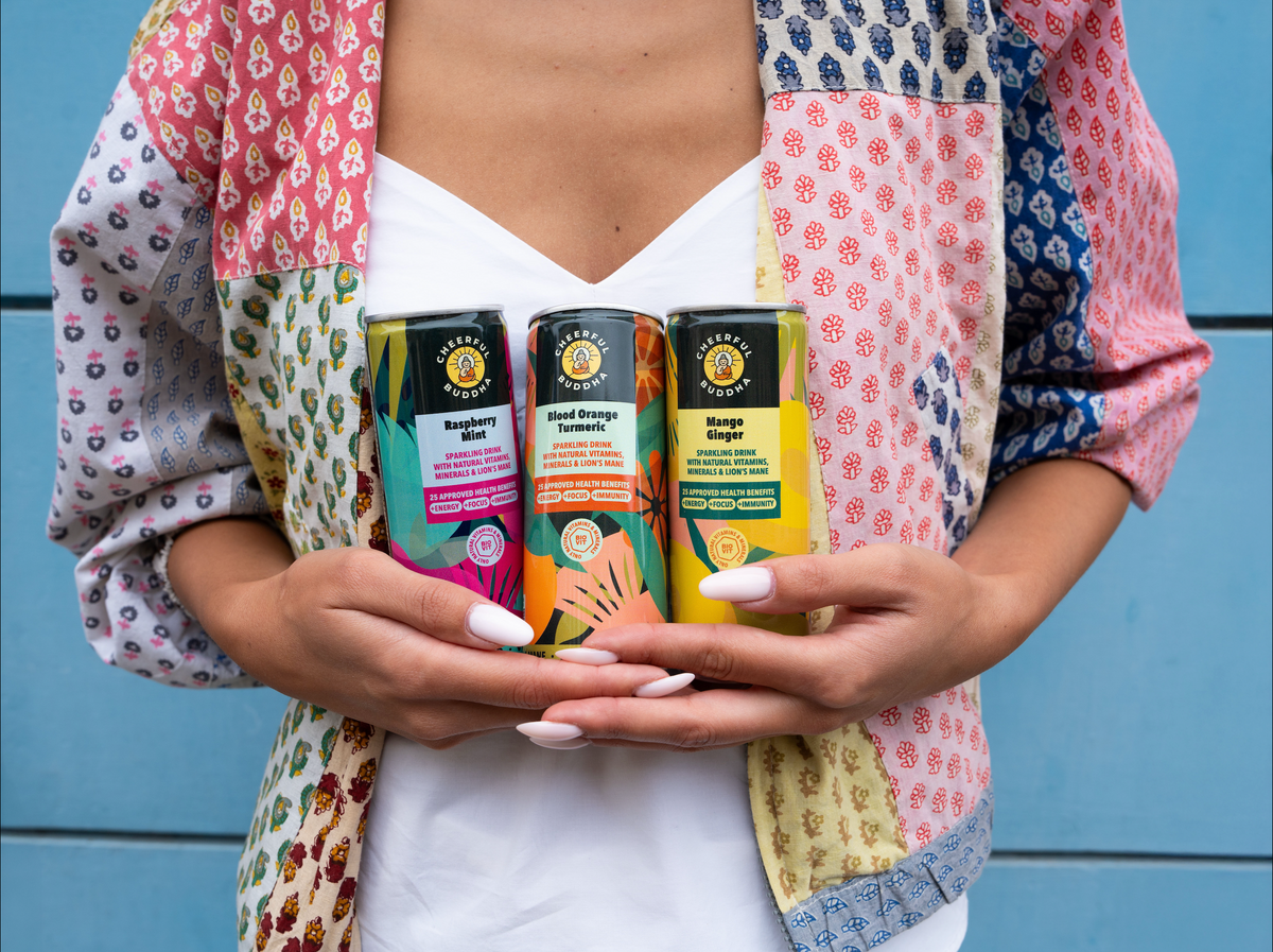 🌿 Natural vs Synthetic Vitamins: Why Cheerful Buddha Chooses the Real Thing