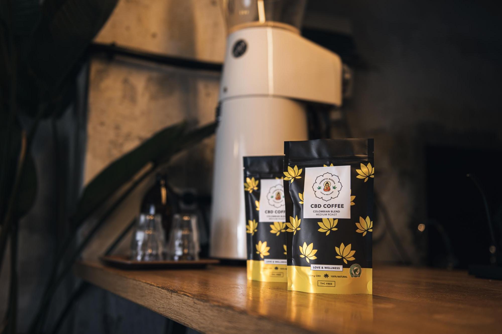 The Benefits Of CBD Infused Coffee