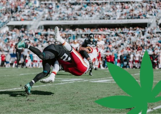 CBD and The National Football League (NFL)