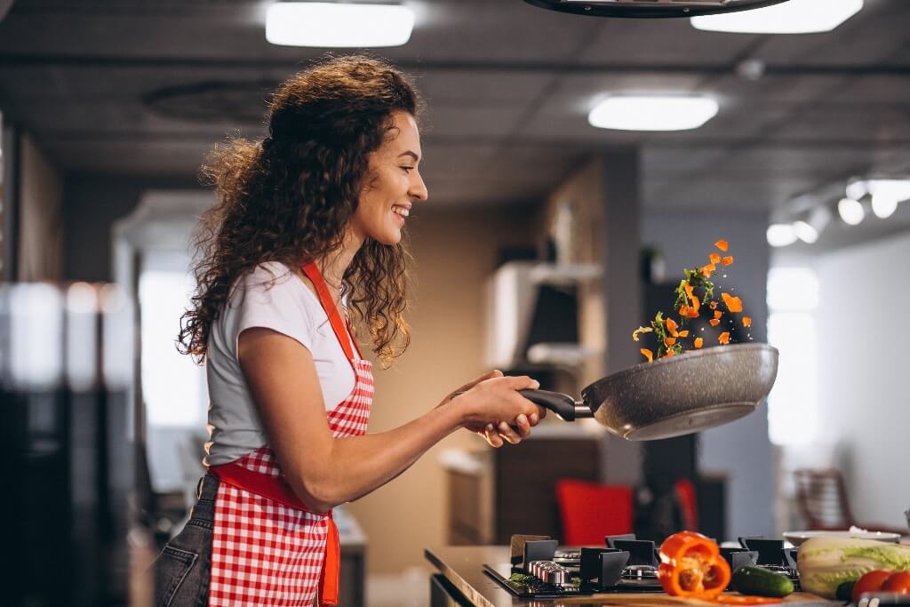 Home Cooking with Lion's Mane Mushroom