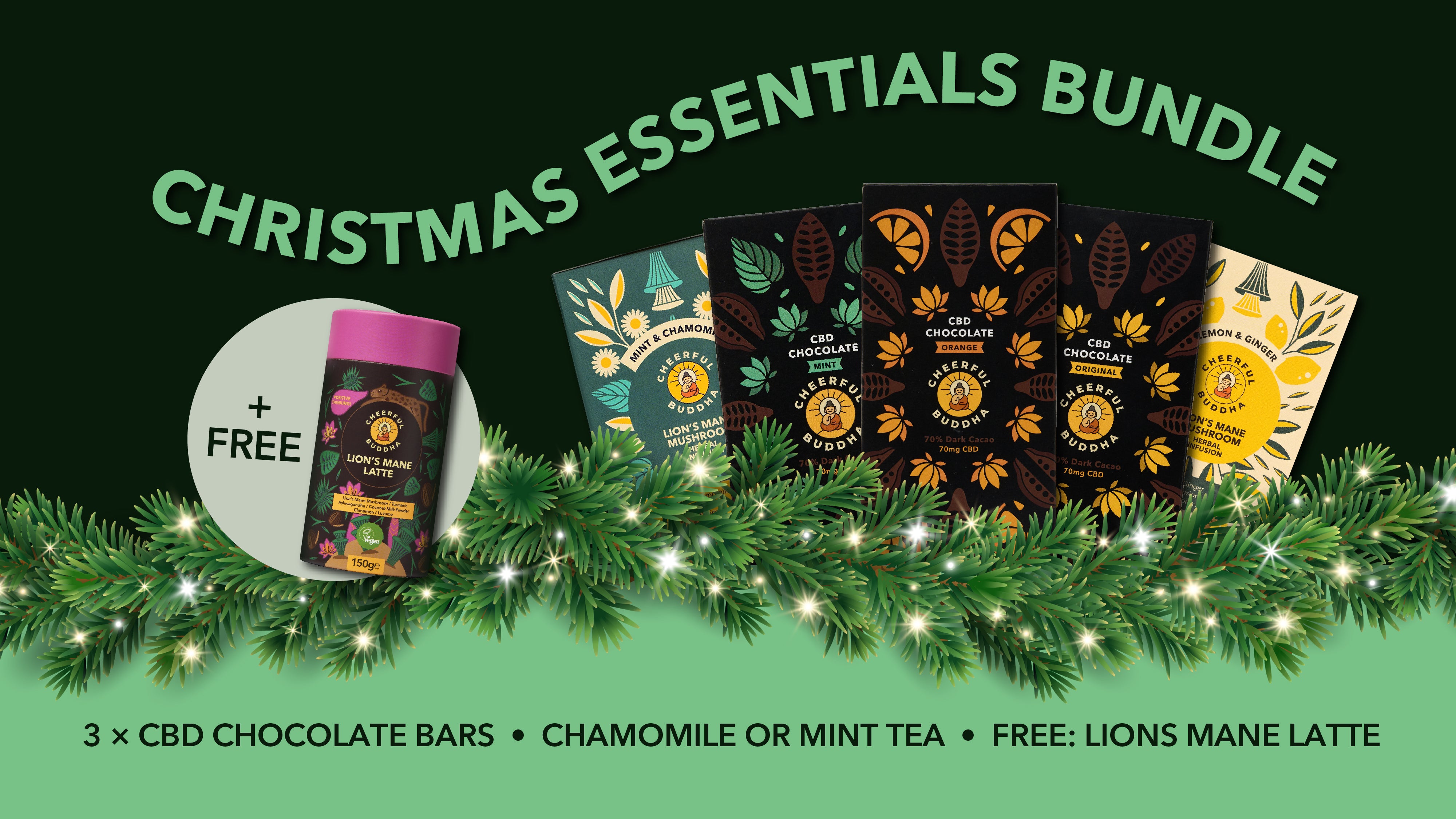 The Christmas Essentials Bundle
