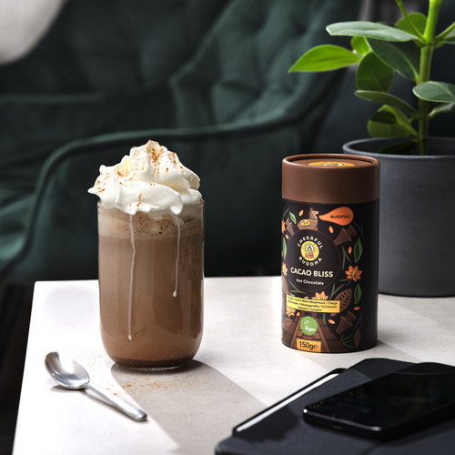 Cacao Bliss - Superfood Hot Chocolate