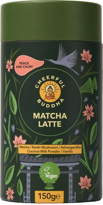 Matcha Latte 150g tube